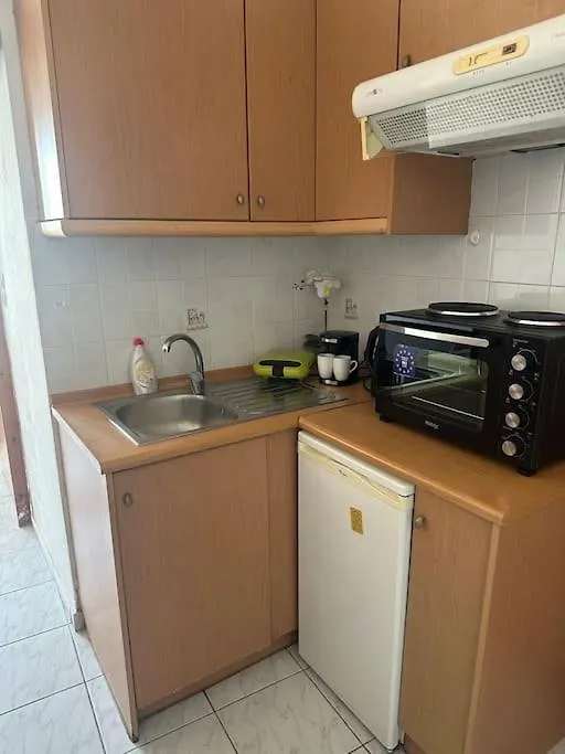 Apartment Mano'S Sea View Home Rethymno