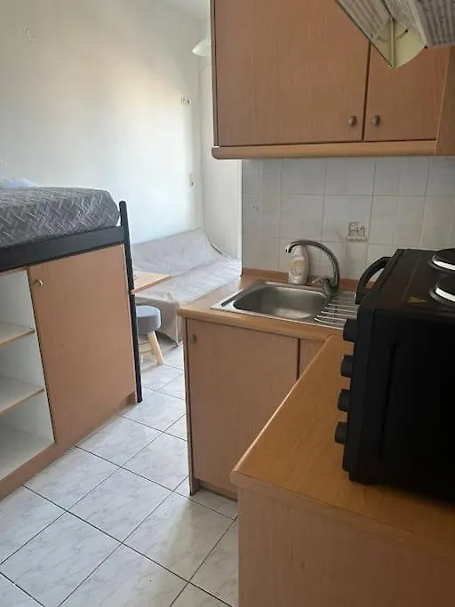 Apartment Mano'S Sea View Home Rethymno