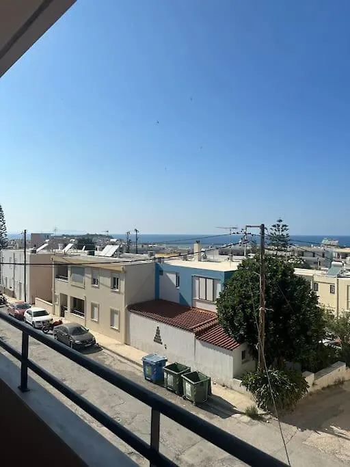 Mano'S Sea View Home Rethymno  Apartment Rethymno (Crete)