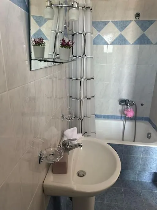 Apartment Mano'S Sea View Home Rethymno
