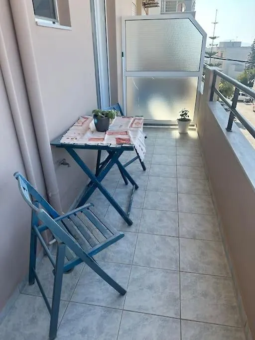 Mano'S Sea View Home Rethymno  Apartment